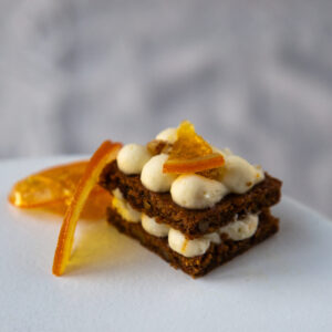 Carrot cake