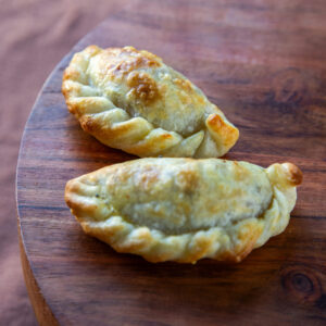 Mini empanadita de matambre