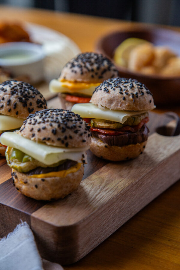SUA EXPRESS VEGETARIANO - Image 2